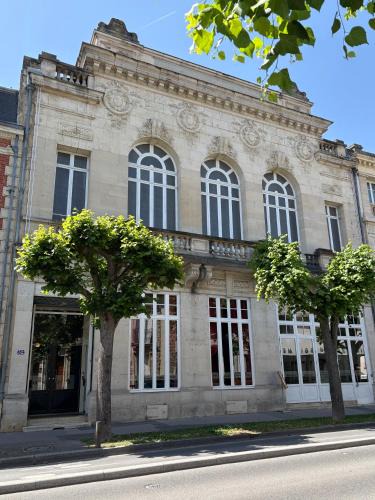 Epernay Hotel | Salon Boyer