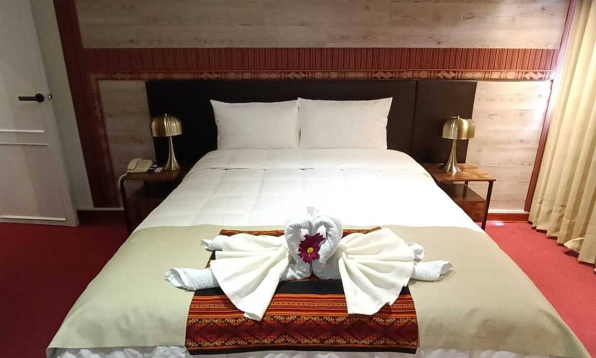 Cusco Hotel | Salones Del Inca
