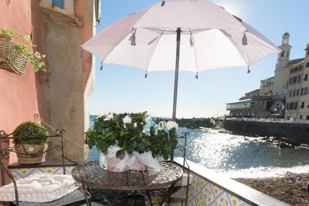 Boccadasse Apartment | Salsedine Relais