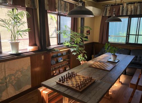 Ochi-gun Hotel | Salt House