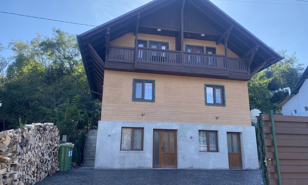 Praid Ski Chalet | Salt Key House Complete Praid