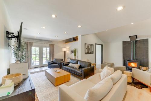 Thayne House | Salt River Access: Mtn-View Star Valley Cabin!