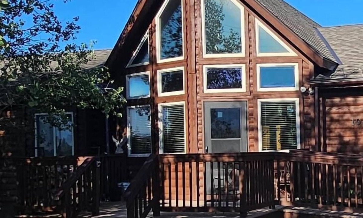 Thayne Cabin | Salt River Lodge