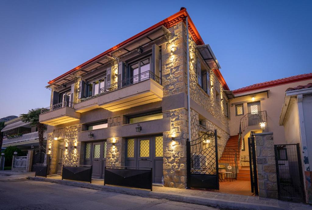 Kalambaka Apartment | SaltHouse #3