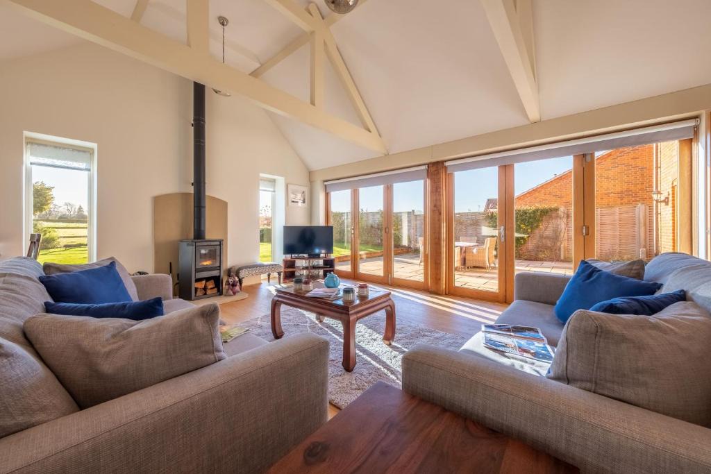 Ringstead House | Saltings House