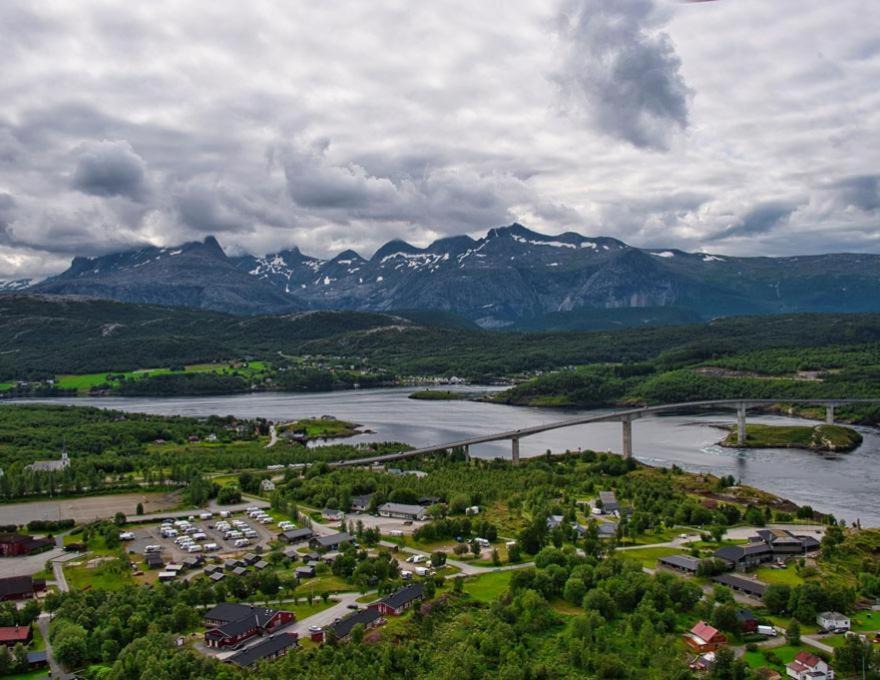 Saltstraumen Apartment | Saltstraumen camping