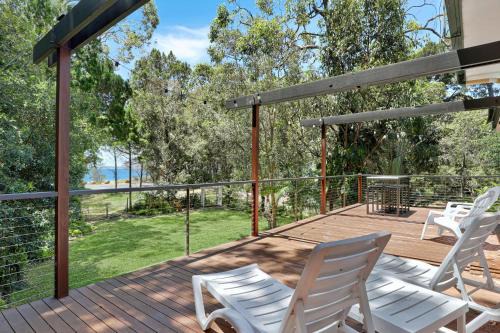 Amity Point House | Salty Beach