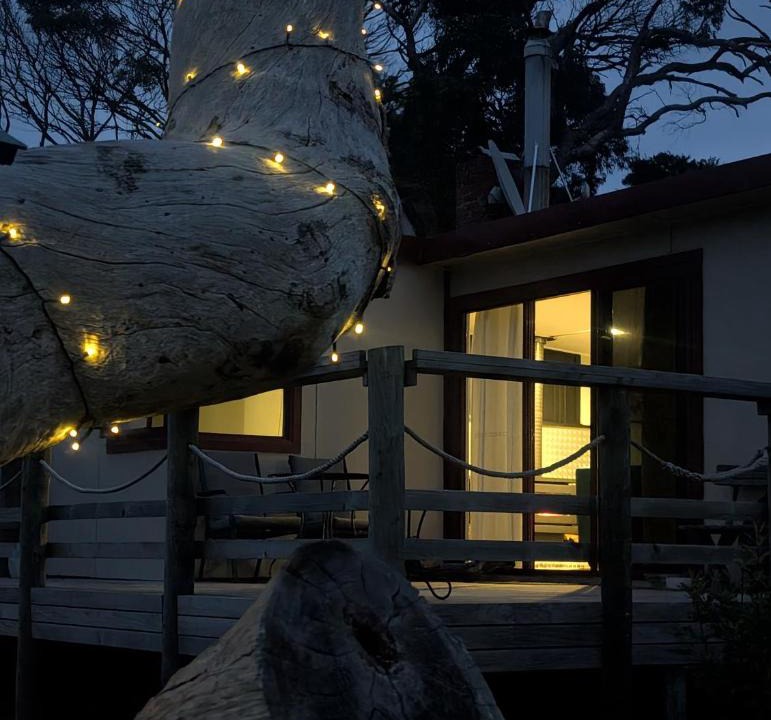 Arthur River House | Salty Devil's Rest - Coastal Wilderness Shack