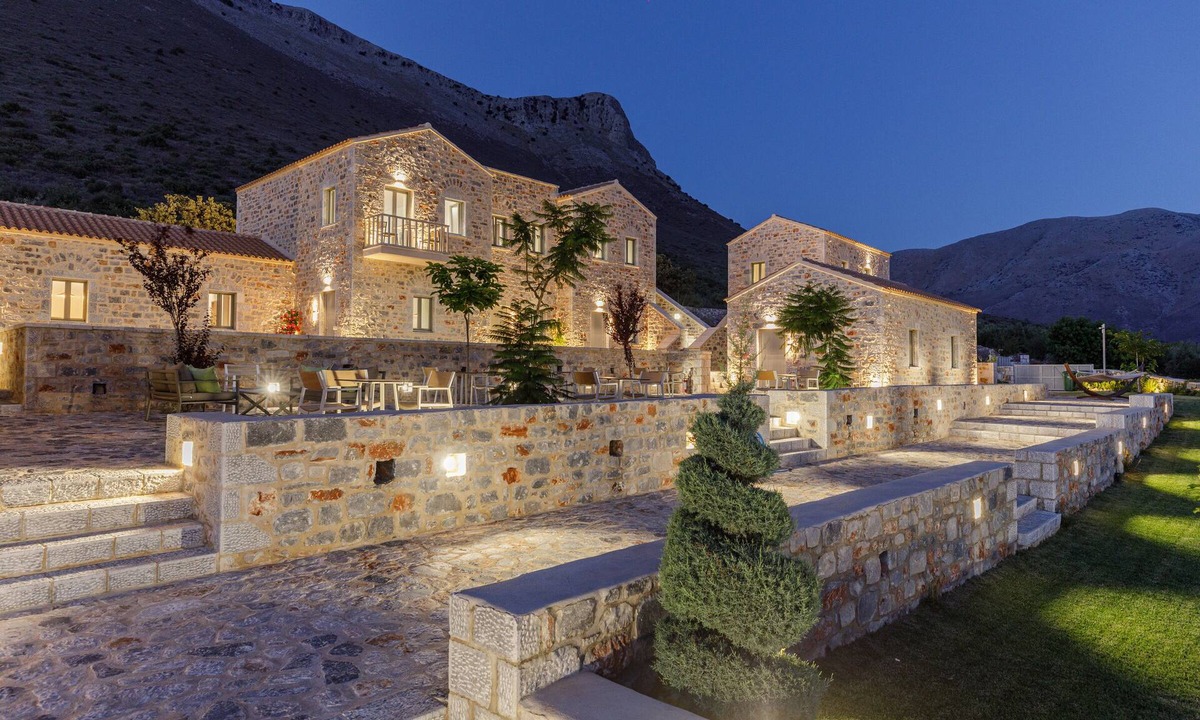 Areopoli Hotel | Salvia Areopolis All-Suite Hotel