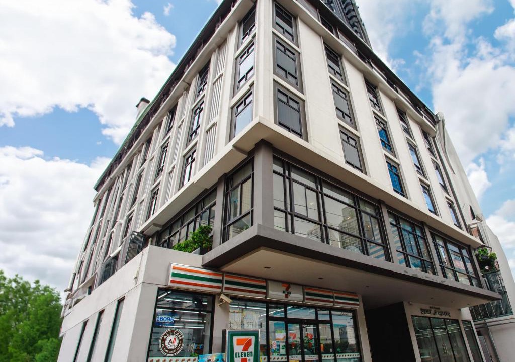 Yan Nawa Hotel | SAM E Hotel Bangkok Sathorn