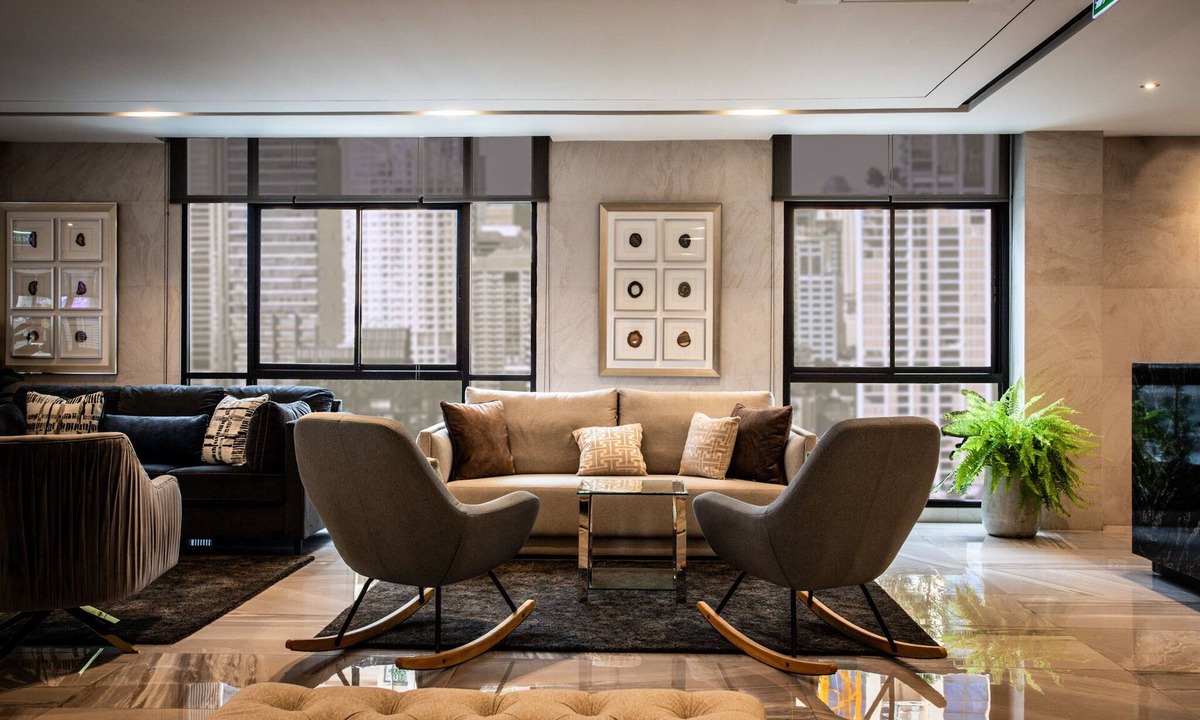 Yan Nawa Hotel | SAM E Hotel Bangkok Sathorn