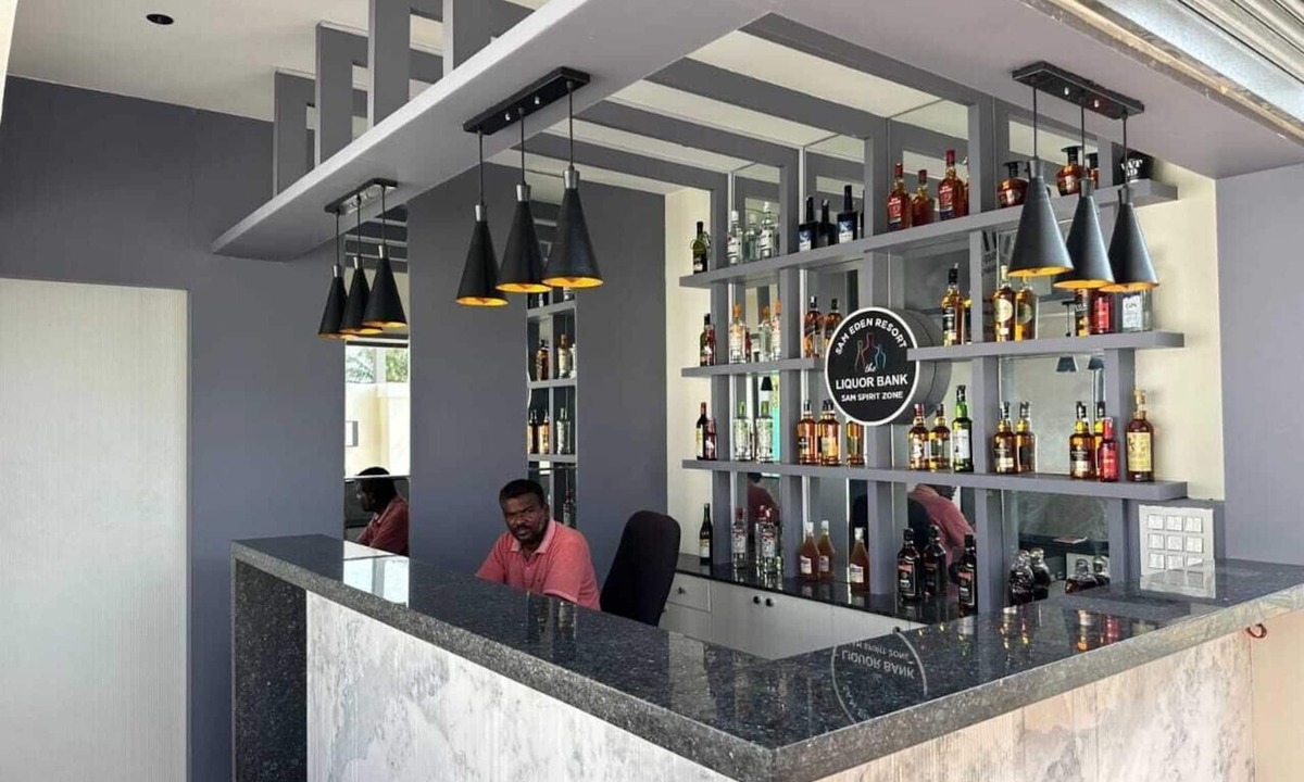 Ramanagara Hotel | Sam Eden Resort