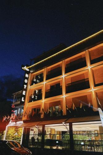Konyaalti Hotel | Sam Hotel