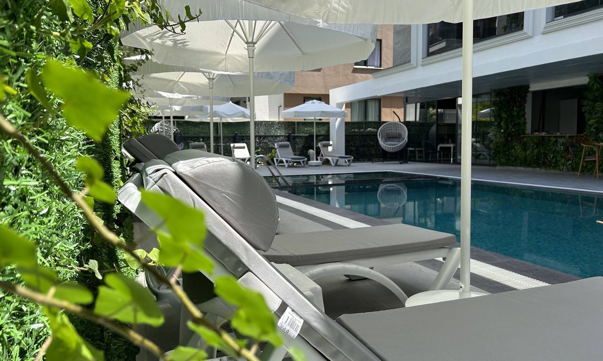 Konyaalti Hotel | Sam Hotel