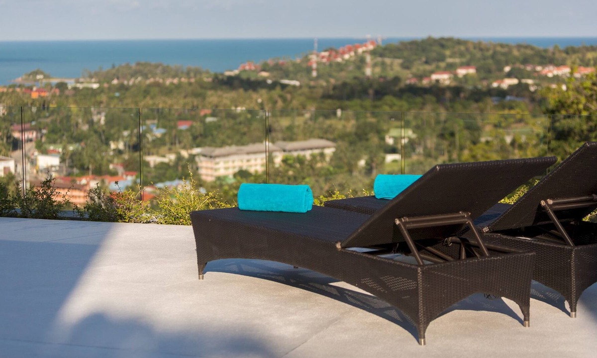 Bophut Apartment | Sam-kah Residence 8 Suite 7