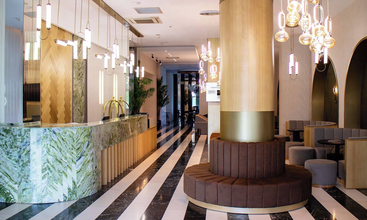 Tepebası Resort | Sam Royal Hotel