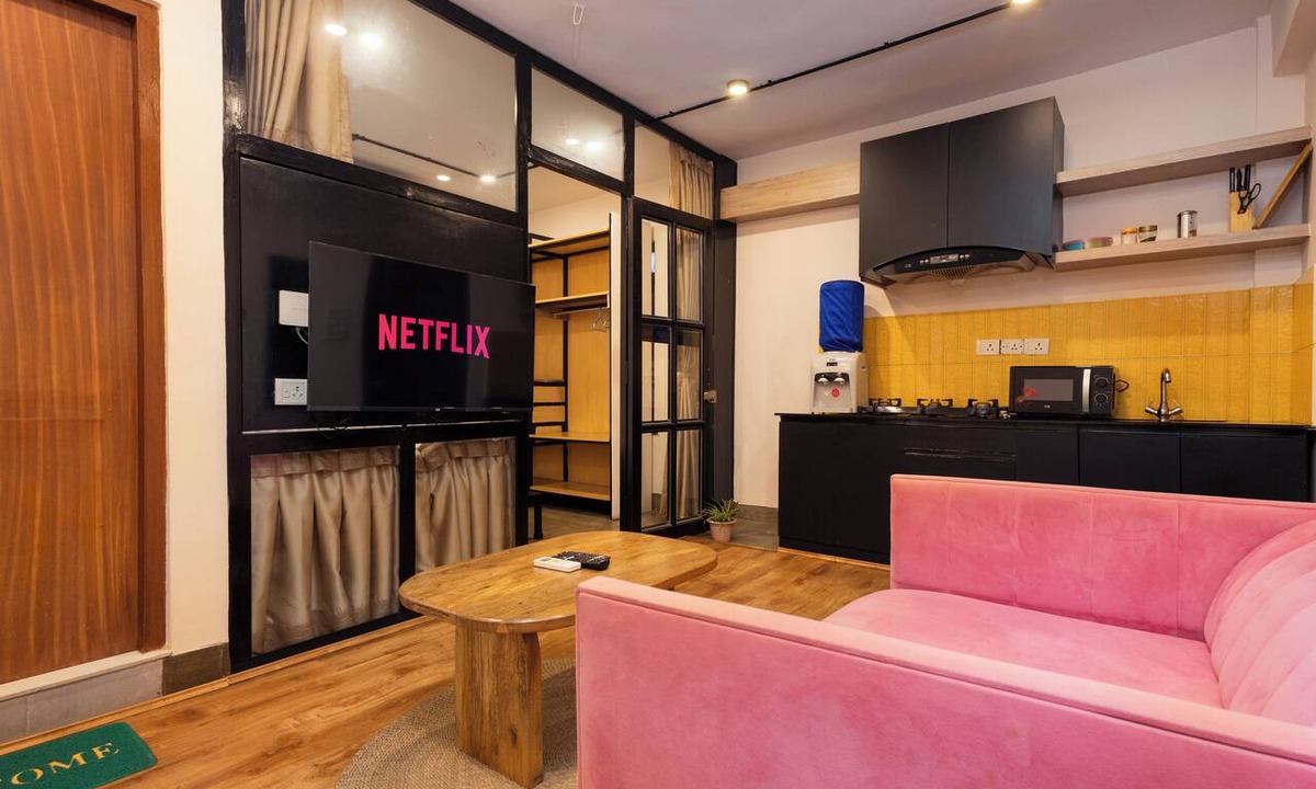 Lalitpur Hotel | Sam's Apartment