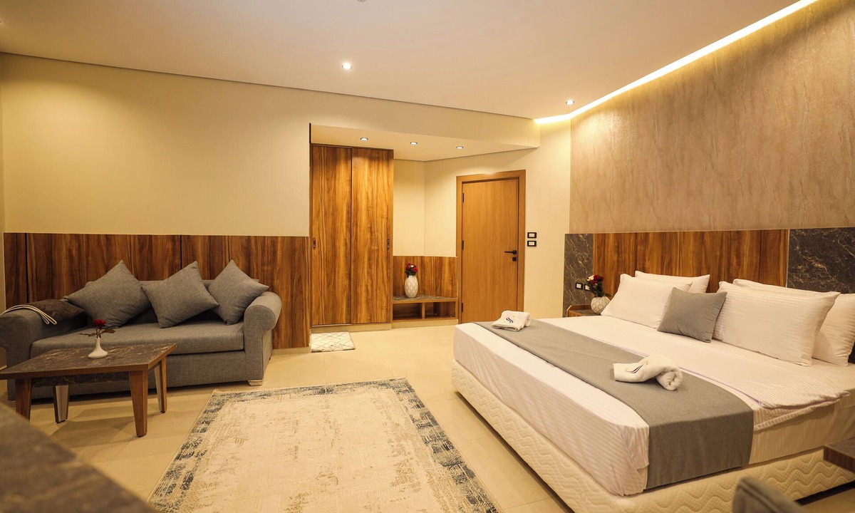 Downtown Cairo Hotel | Sama Hotel Sherif Bash