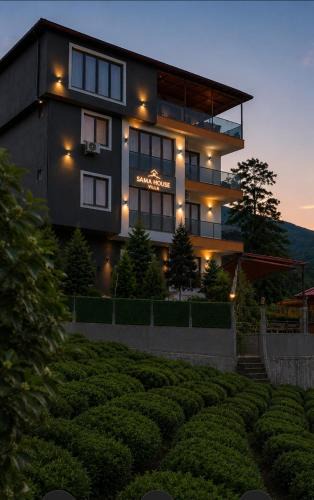Rize Villa | Sama house