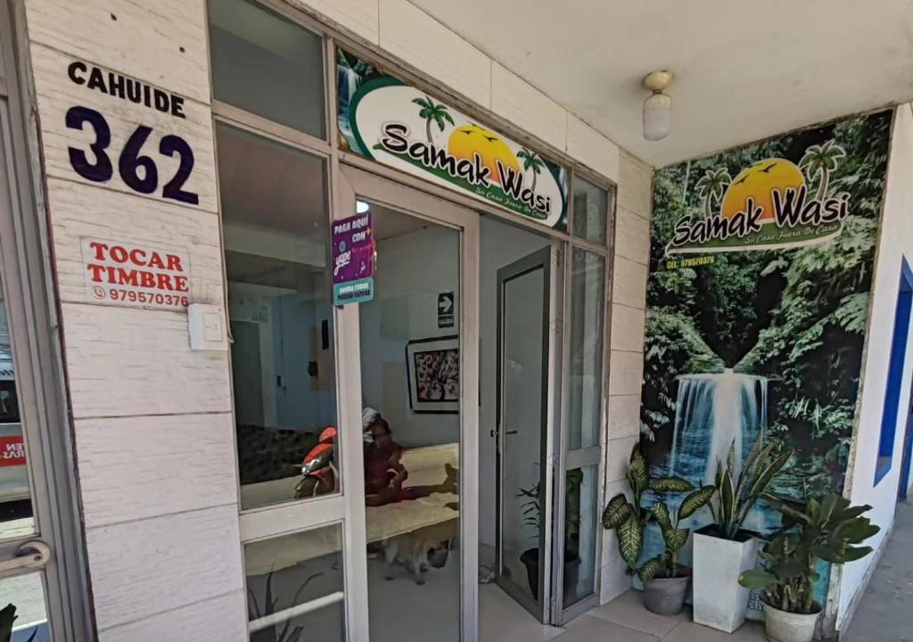 Tarapoto Hotel | Samak Wasi