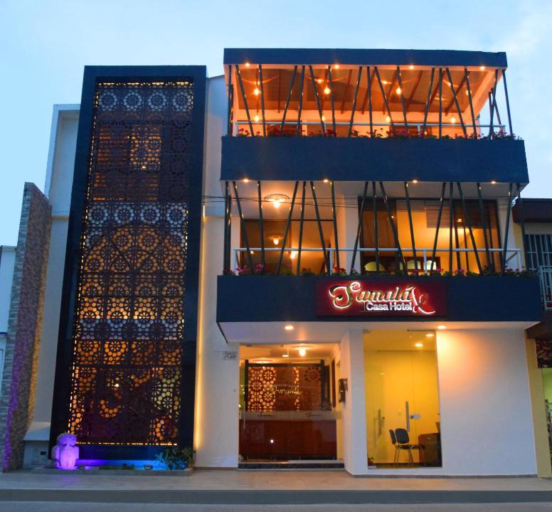 Pitalito Hotel | Samalá Casa Hotel