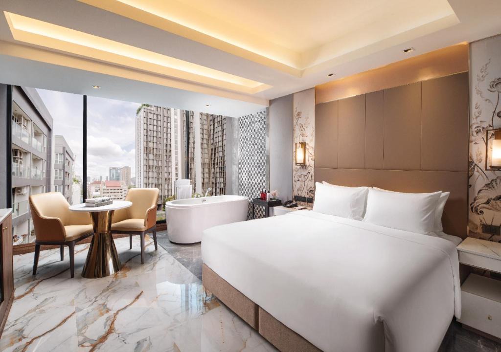 Khlong Toei Nuea Hotel | Samala Bangkok Sukhumvit 15 by Kingston Hotels