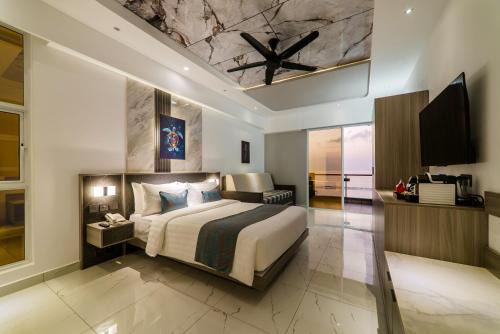 Hulhumale Hotel | Samann Blue