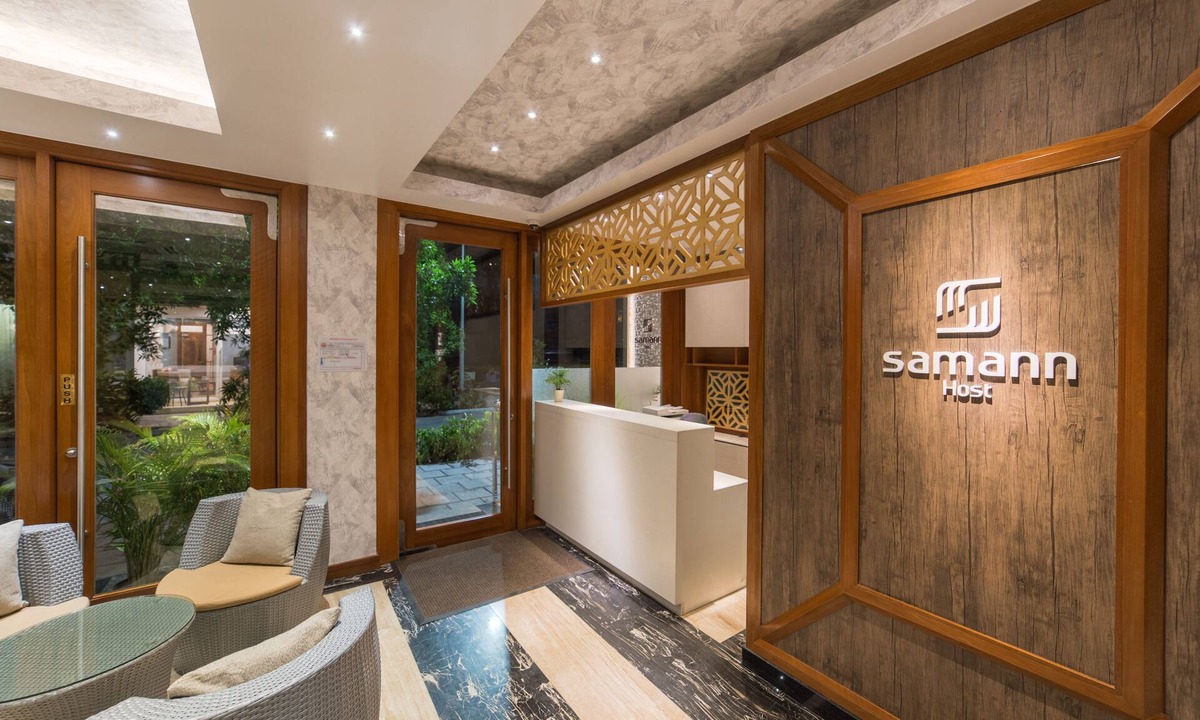 Hulhumale Hotel | Samann Host