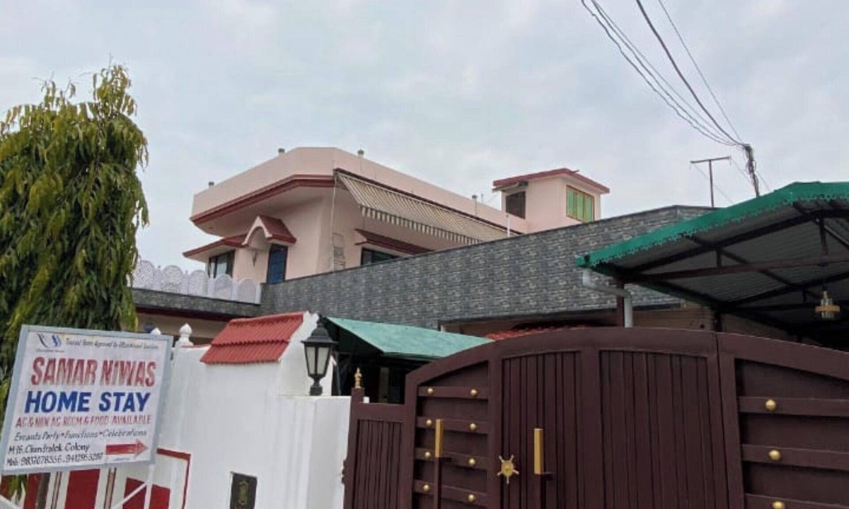 Bullawala Resort | Samar Niwas Dehradun