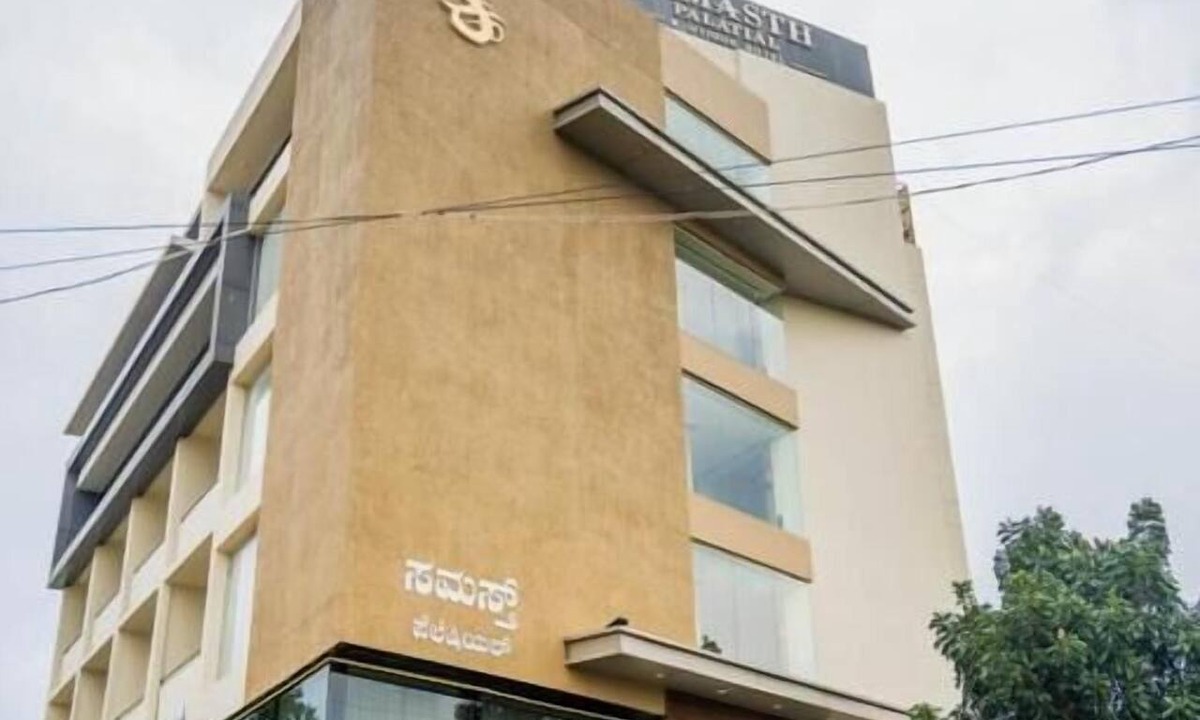 Vijayanagar Hotel | Samasth Palatial Hotel