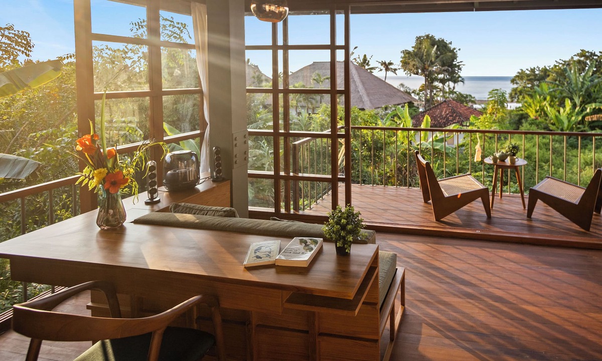 Banjartegehe Hotel | samastiti lovina