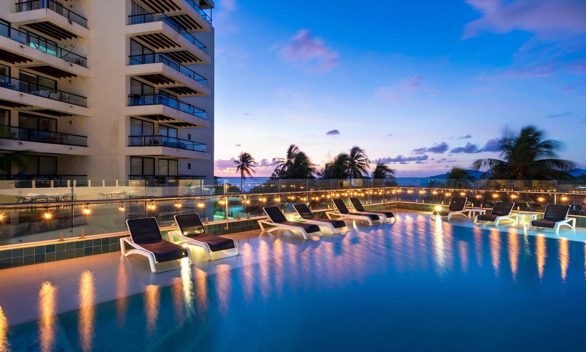 Punta Hansa Hotel | Samawi