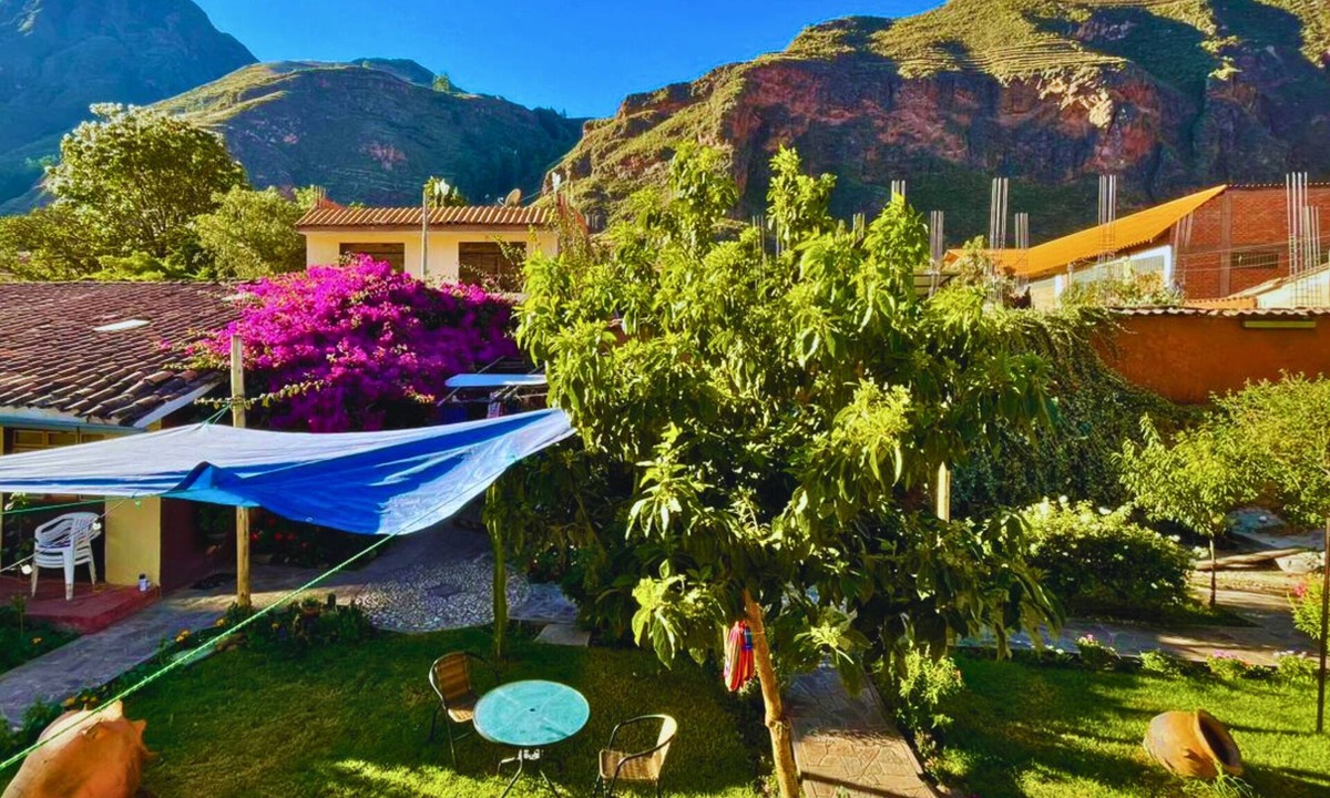 Pisac Hotel | Samay Wasi