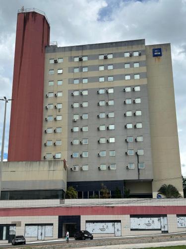 Itaborai Hotel | Samba Itaboraí