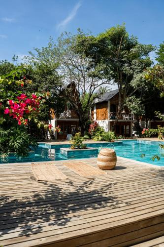 Monitos Hotel | Sambe Manglar