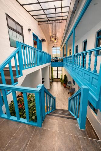 San Blas Hotel | Sambleña