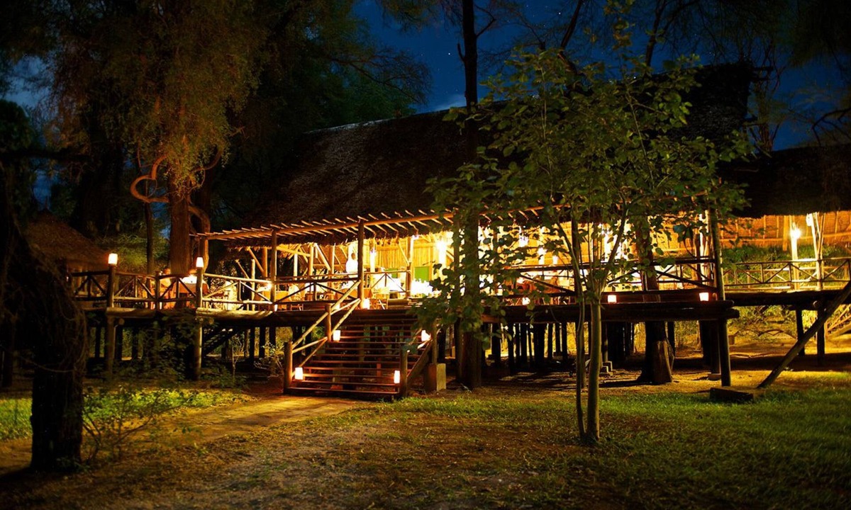 Samburu Cabin | Samburu Intrepids Tented Camp