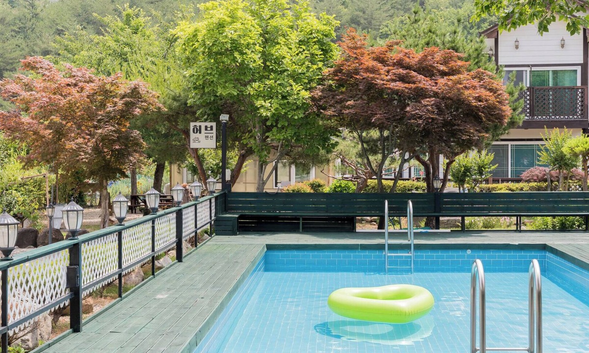 Samcheok House | Samcheok Herb Pension