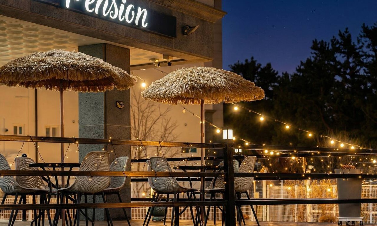 Samcheok House | Samcheok Lamer Pension