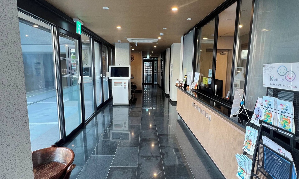 Samcheok Hostel | Samcheok NS Hostel & Motel