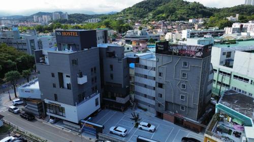 Samcheok Hotel | Samcheok NS Hostel & Motel