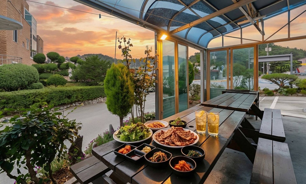 Samcheok House | Samcheok Sol Beach Pension