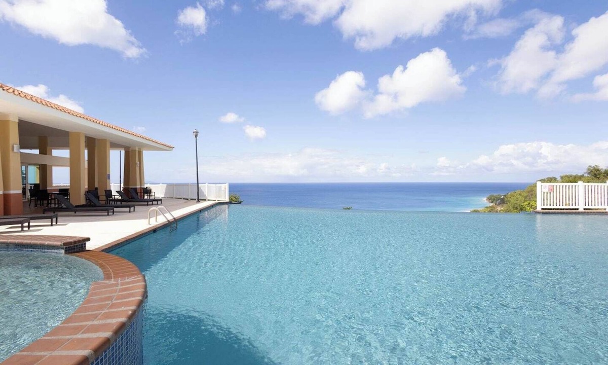 Borinquen Apartment | Same property! New listing. Ocean Front Sunset Paradise.