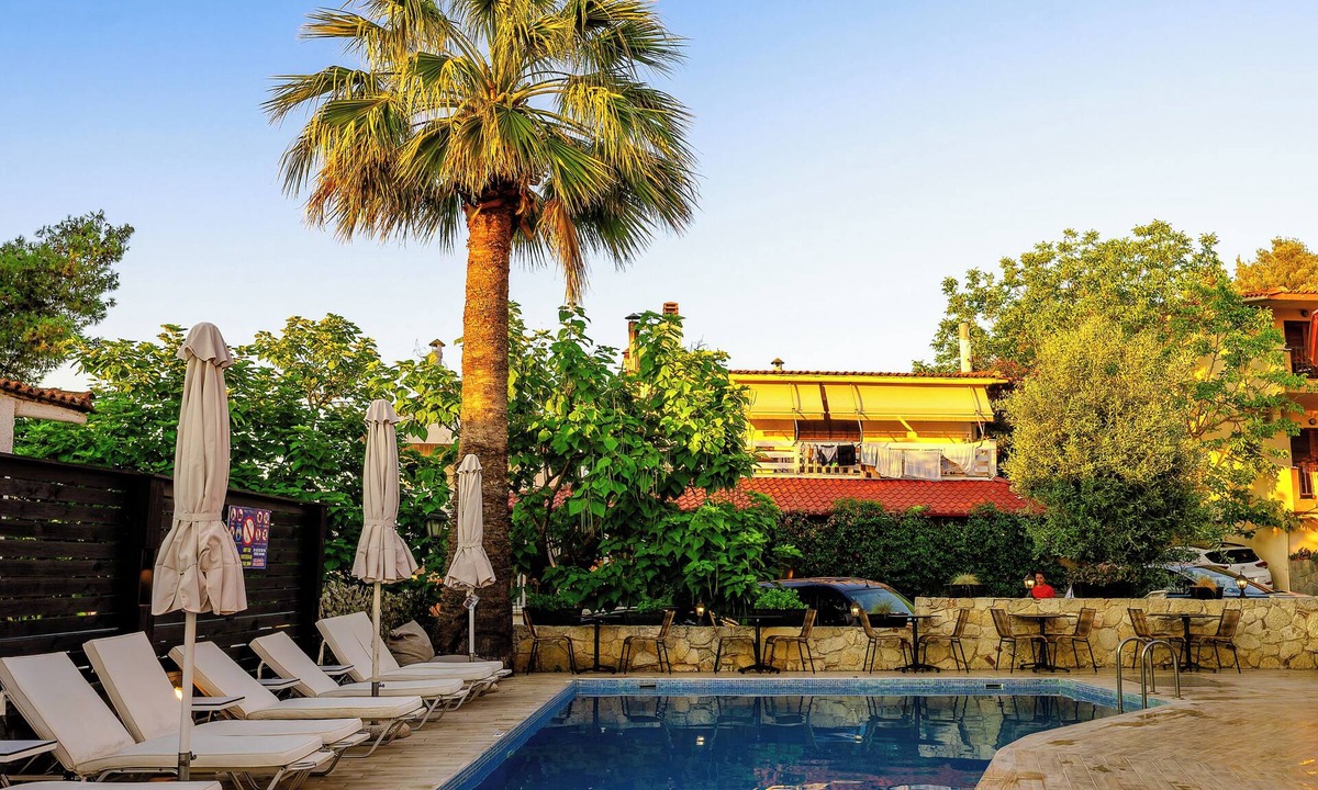 Siviri Hotel | Samel Hotel