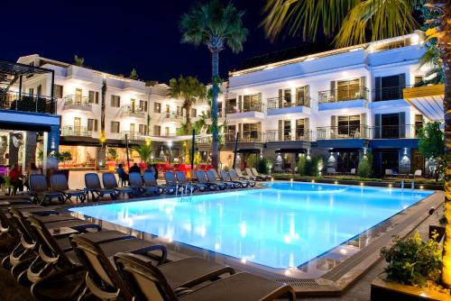 Kalkan Hotel | Samira Exclusive Hotel & Apartments