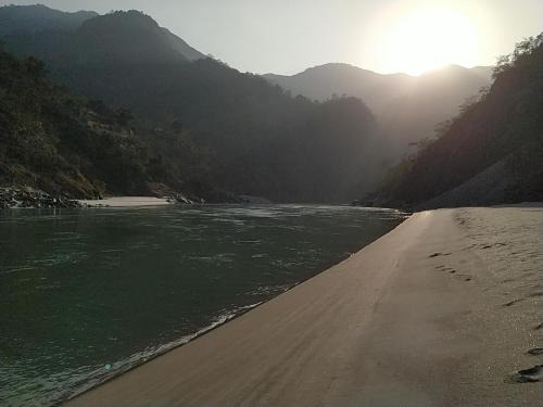 Amkholi Resort | Samira's Birds & Butterflies Park-Spashram Ganga Beach Retreat