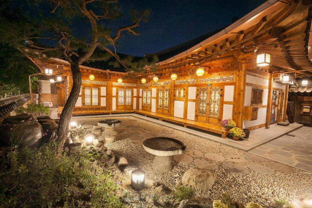 Jeonju House | Samlockhon Hanokstay