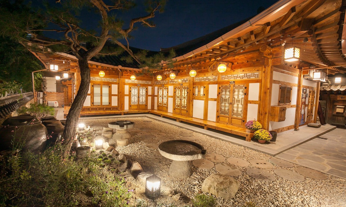 Jeonju House | Samlockhon
