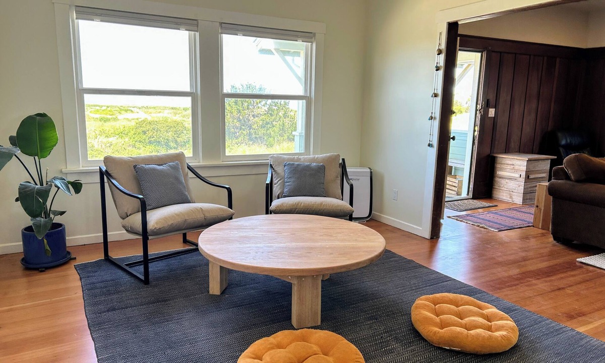 Eureka House | Samoa Oceanside Retreat