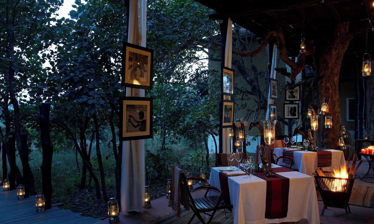 Umaria Hotel | Samode Safari Lodge